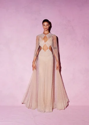 CRISTAUX DEGRADÉ DRESS