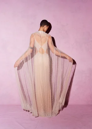 CRISTAUX DEGRADÉ DRESS