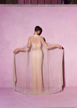 CRISTAUX DEGRADÉ DRESS