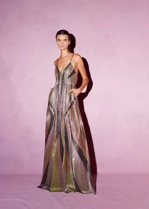 LUMINATA DRESS