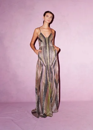 LUMINATA DRESS