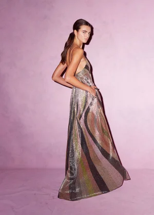 LUMINATA DRESS