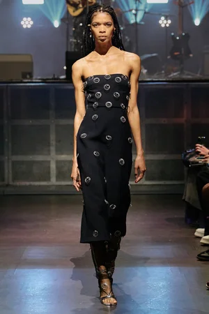 ECLIPSE MEDALLIONS DRESS AND PANTS