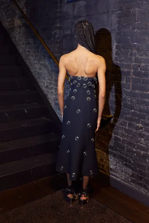 ECLIPSE MEDALLIONS DRESS AND PANTS