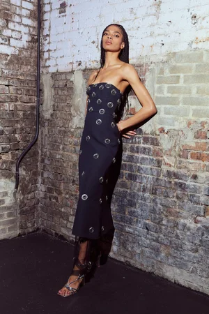 ECLIPSE MEDALLIONS DRESS AND PANTS