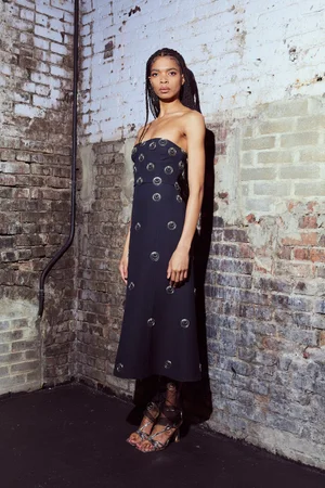 ECLIPSE MEDALLIONS DRESS AND PANTS