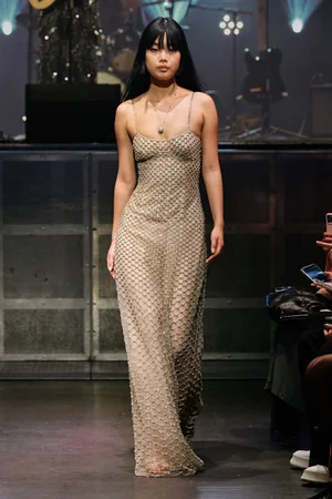 RETE CRISTAUX DRESS