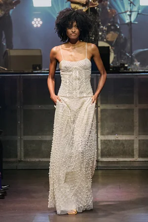 PEARL RETE DRESS
