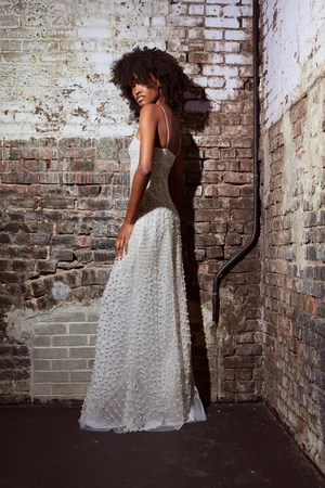 PEARL RETE DRESS