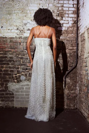 PEARL RETE DRESS
