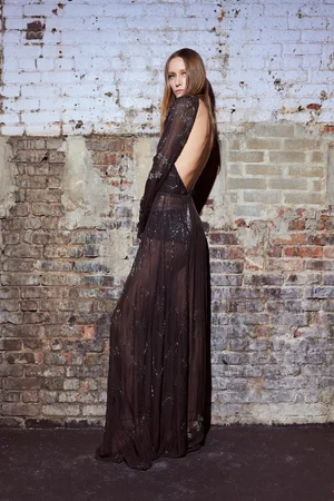 LE ALBA DRESS