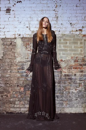 LE ALBA DRESS