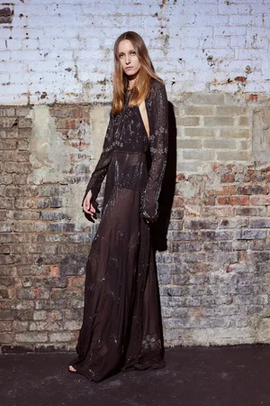 LE ALBA DRESS
