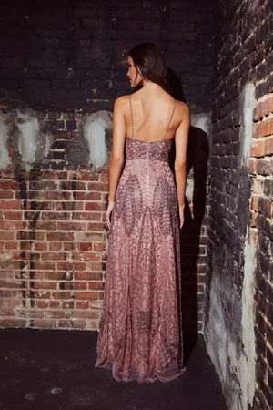 RETE 30 ROSÉ DRESS