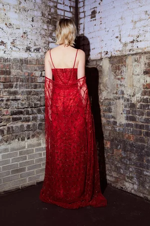 RETE PEPPER DRESS