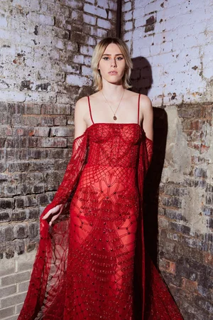 RETE PEPPER DRESS