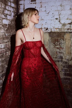 RETE PEPPER DRESS