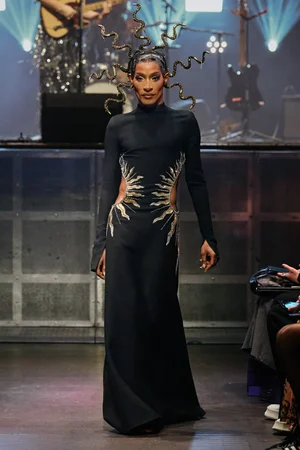 AMOUR RADIEUX DRESS
