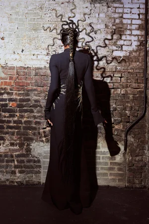 AMOUR RADIEUX DRESS