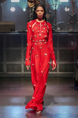 HELIOCENTRIC DRESS