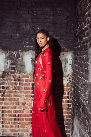 HELIOCENTRIC DRESS