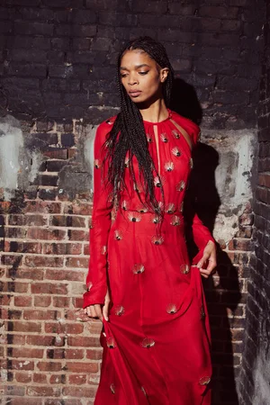 HELIOCENTRIC DRESS
