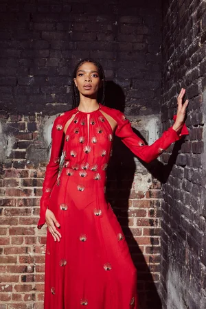 HELIOCENTRIC DRESS