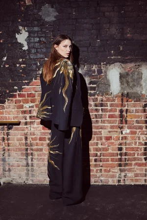 AMOUR RADIEUX JACKET, PANT AND TOP