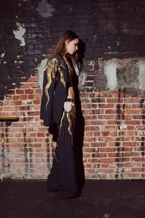 AMOUR RADIEUX JACKET, PANT AND TOP