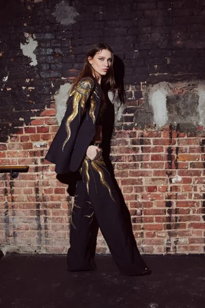 AMOUR RADIEUX JACKET, PANT AND TOP