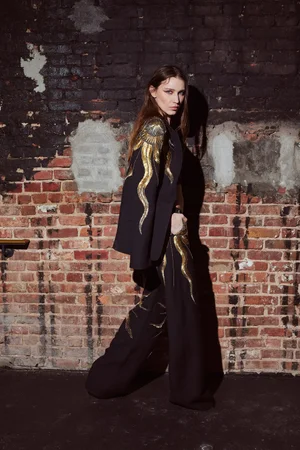 AMOUR RADIEUX JACKET, PANT AND TOP