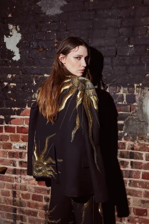 AMOUR RADIEUX JACKET, PANT AND TOP