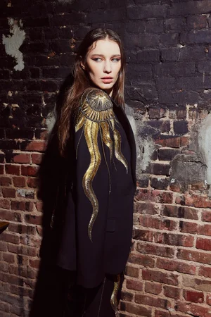 AMOUR RADIEUX JACKET, PANT AND TOP