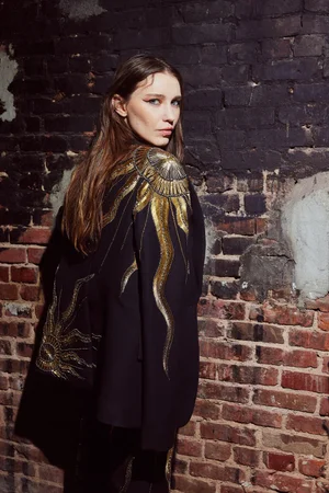 AMOUR RADIEUX JACKET, PANT AND TOP