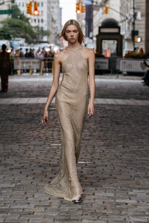CRYSTAL GRID DRESS