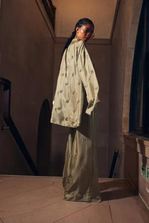 MICRO MEDALLION PAJAMA