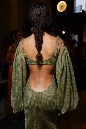 CRYSTAL GRID DRESS