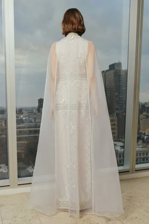 PEARLESCENT DRESS