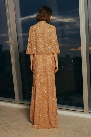 OUROBORO DRESS