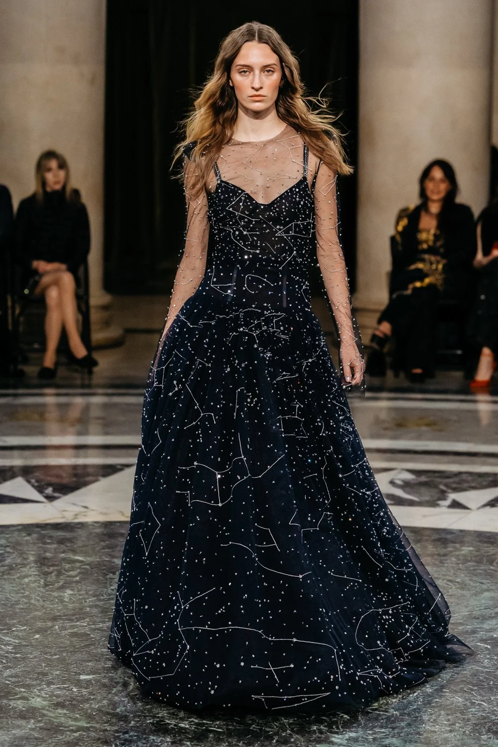 LA GALAXIE DRESS AND TOP  CUCCULELLI SHAHEEN