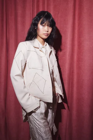 XL ZODIAC JACKET AND SET