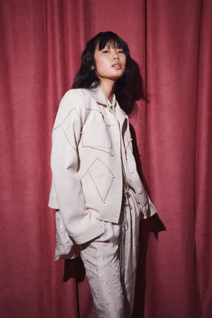XL ZODIAC JACKET AND SET