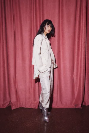 XL ZODIAC JACKET AND SET