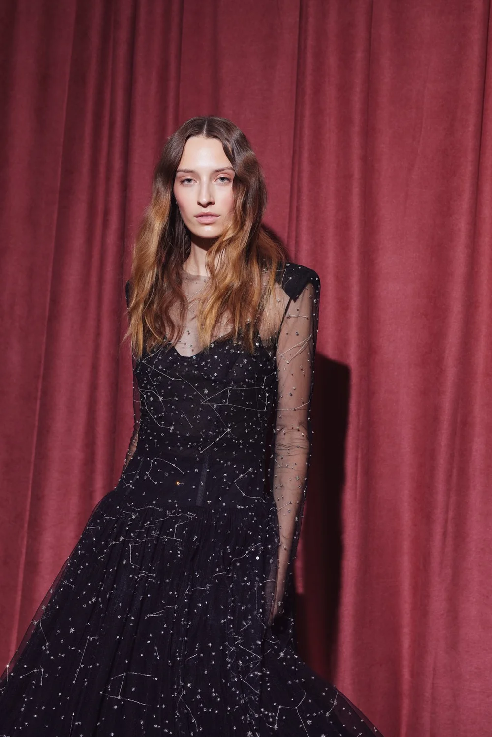 LA GALAXIE DRESS AND TOP  CUCCULELLI SHAHEEN