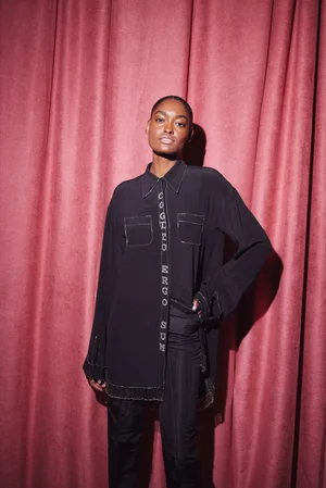 COGITO SHIRT DRESS
