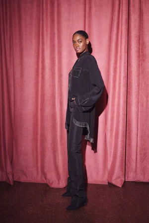 COGITO SHIRT DRESS