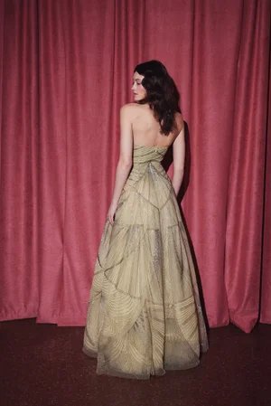 DECO DEVIUM DRESS