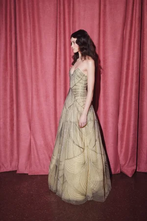 DECO DEVIUM DRESS