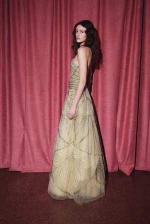 DECO DEVIUM DRESS