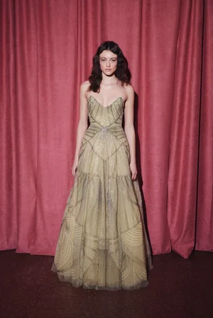 DECO DEVIUM DRESS